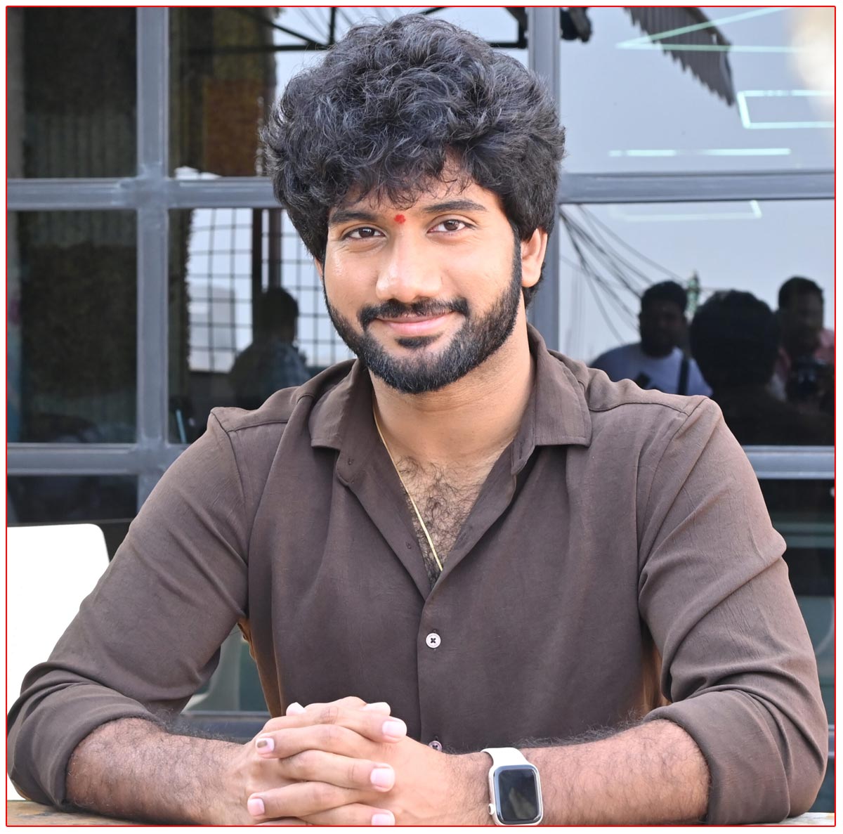 Prasanth Varma on mythological characters in PCU