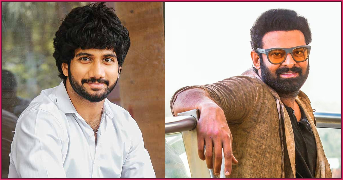 Prasanth Varma-Prabhas