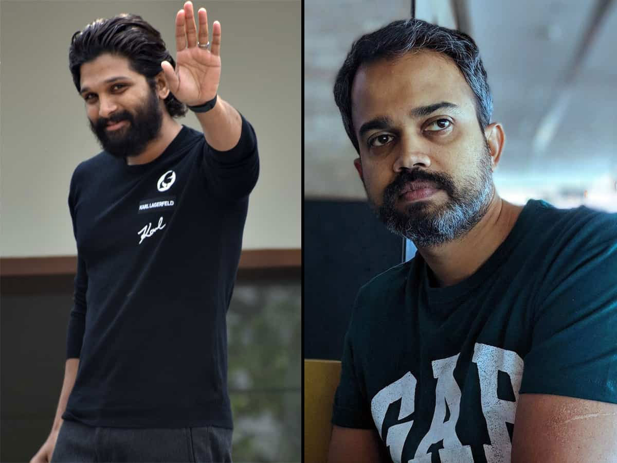 Prashant Neel Next with Allu Arjun or NTR?