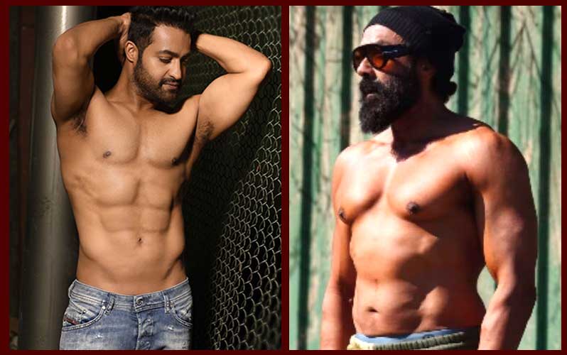 Prashant Neel pitting Bollywood Star against NTR