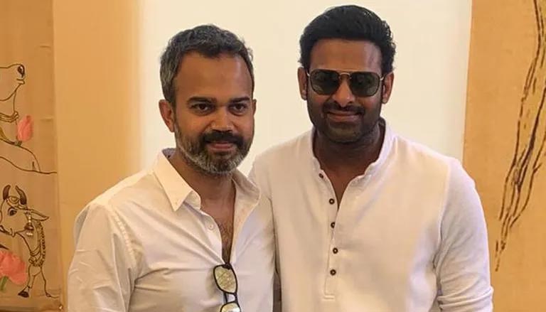 Prashant Neel readies a breathtaking script for Prabhas