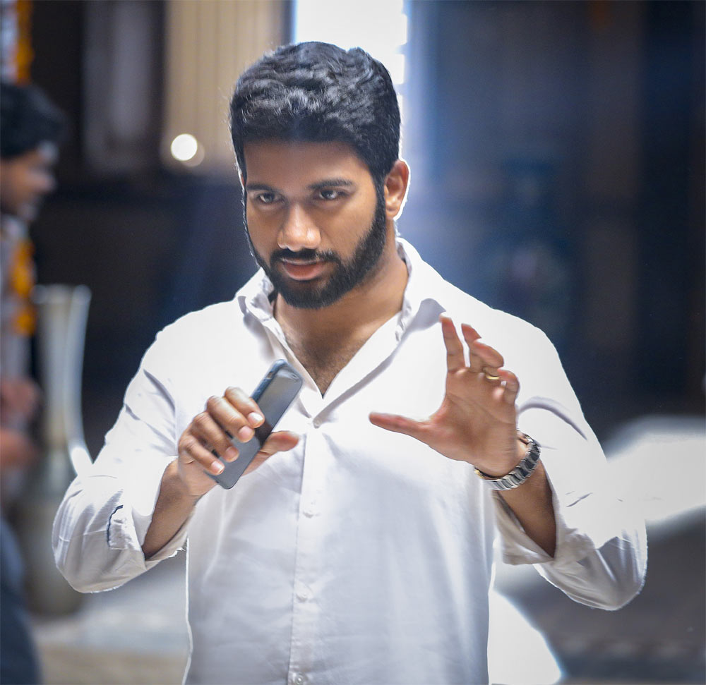 Prashant Varma 