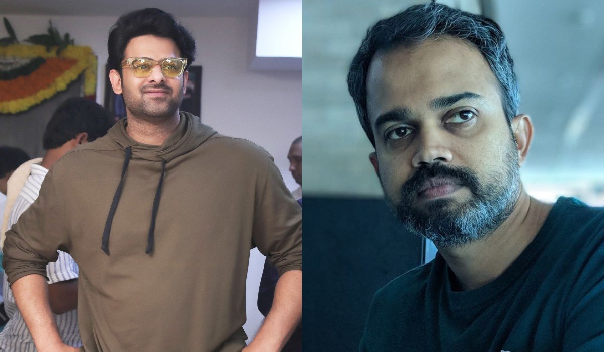 Prashanth Neel - Prabhas