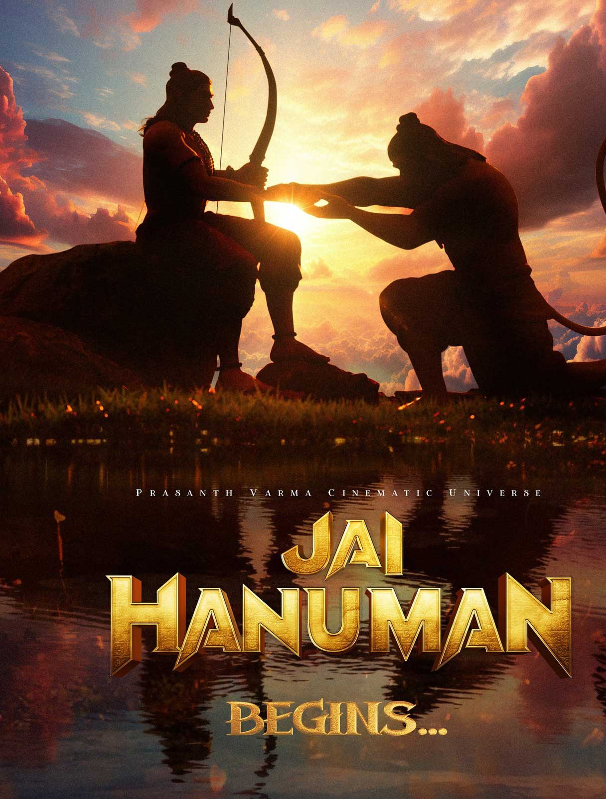 Prashanth Varma crazy plans for Jai Hanuman