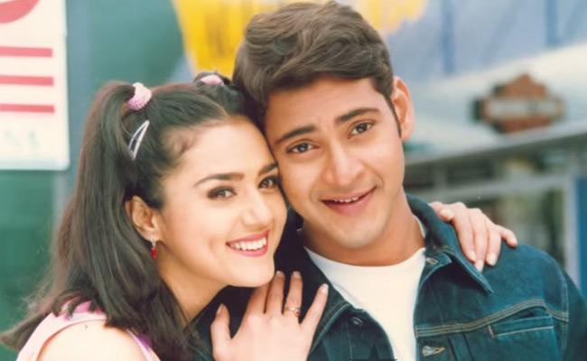 Preity Zinta Raves About Mahesh Babu