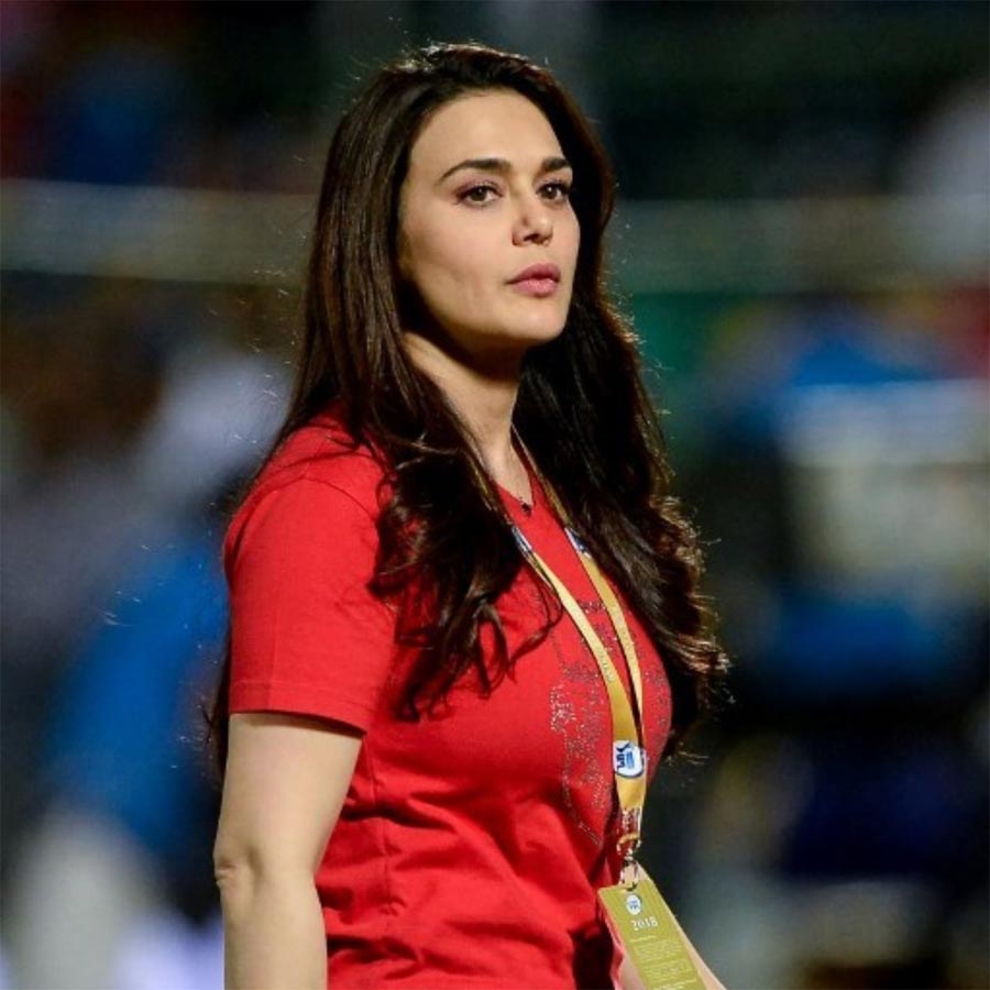 Preity Zinta trolled mercilessly
