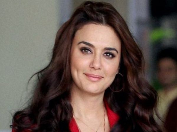 Preity Zinta