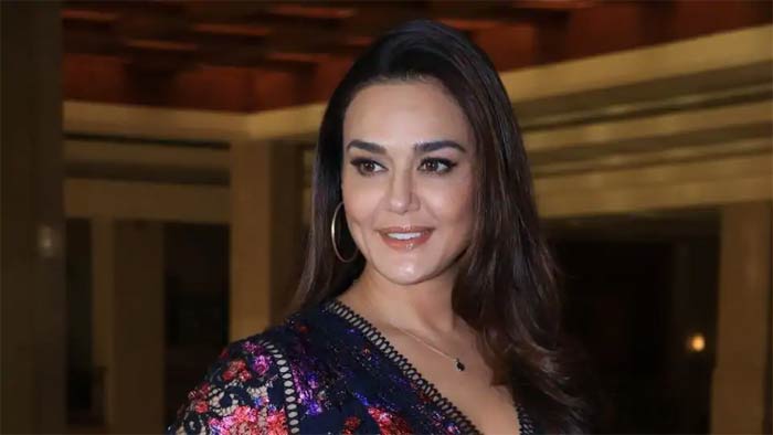 Preity Zinta