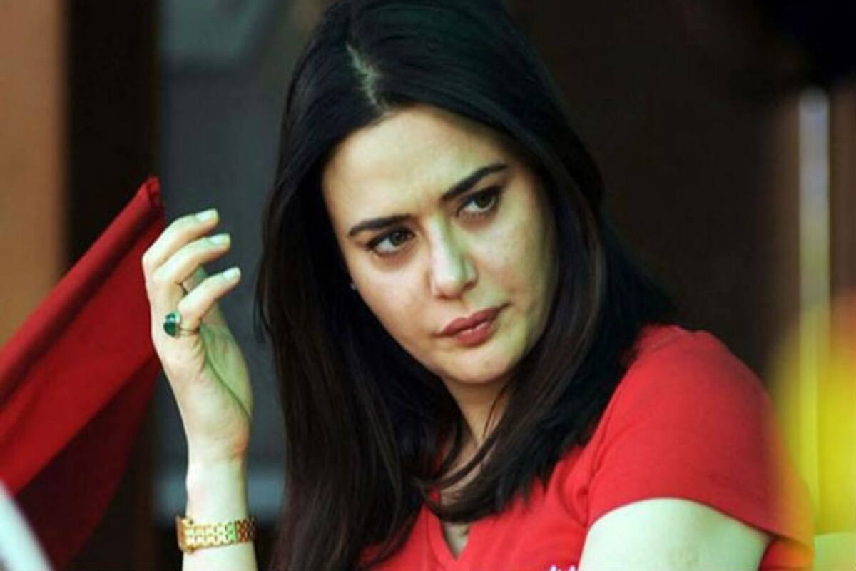 Preity Zinta