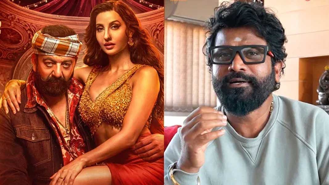 Prem on KD-The Devil song controversy