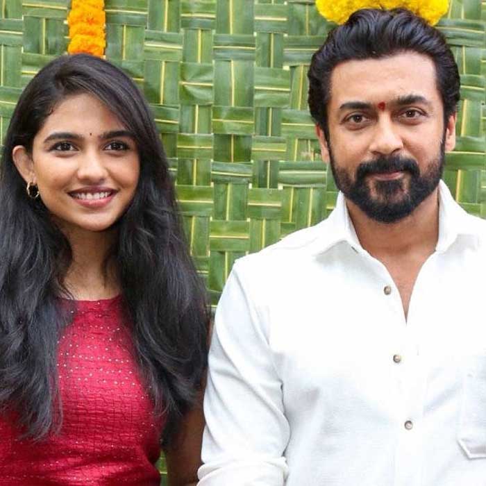 Premalu beauty heaps praises on Kollywood Star