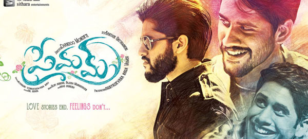 Premam USA Collections