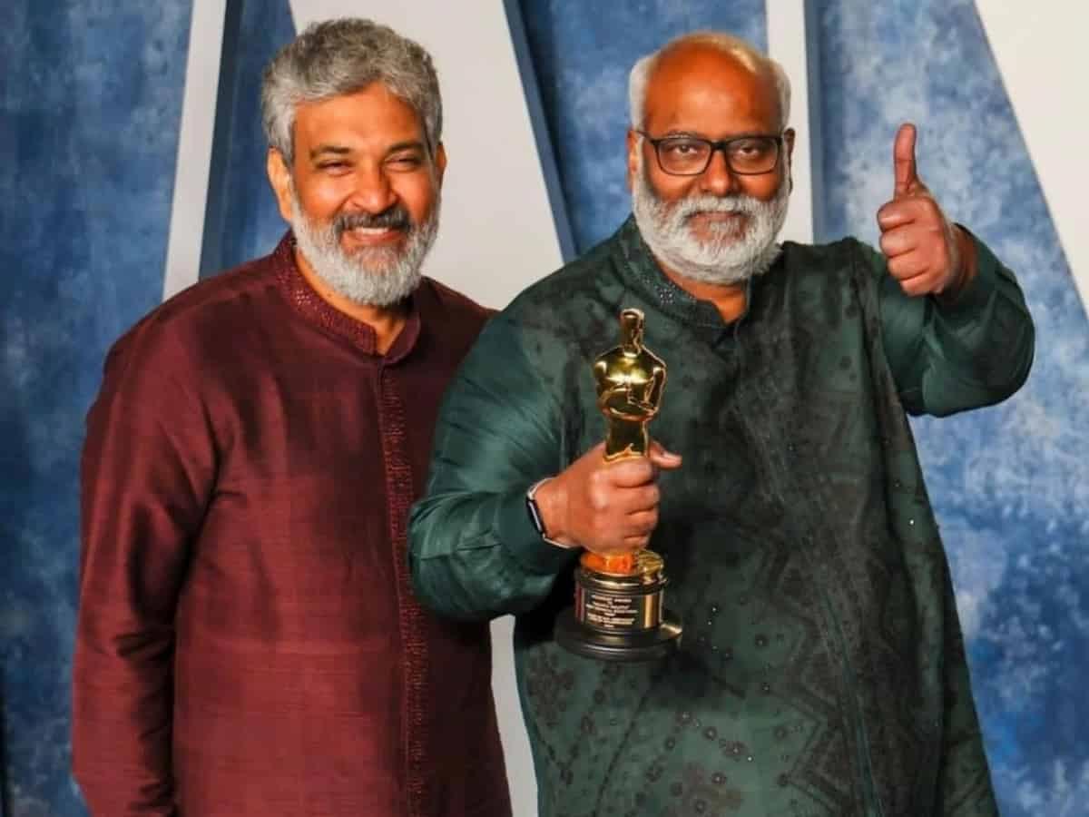 Price Paid By SS Rajamouli To Attend Oscars