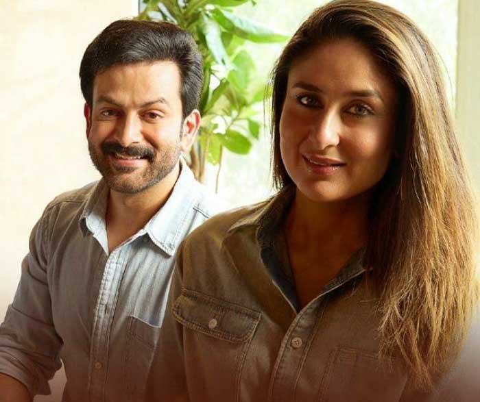 Prithviraj Bollywood Comeback