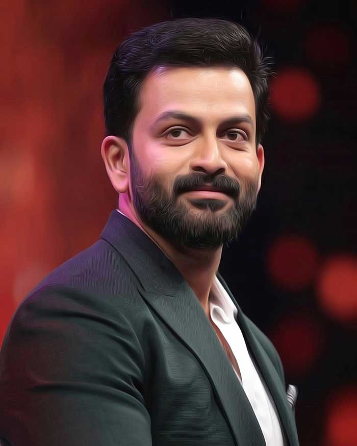 Prithviraj Opened About L2E Controversy