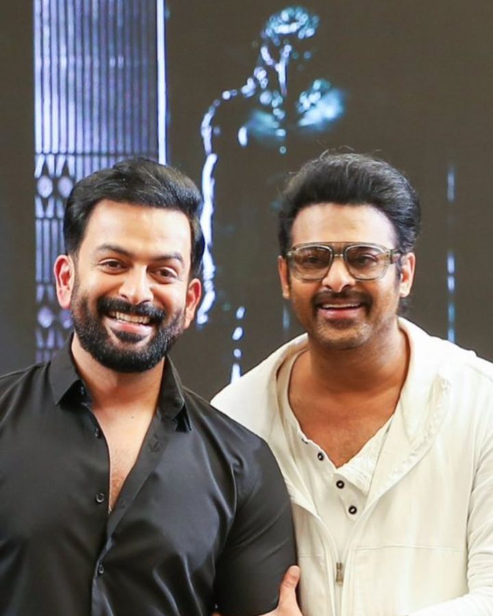 Prithviraj Sukumaran fell in love with dish