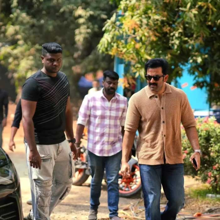 Prithviraj Sukumaran I Nobody