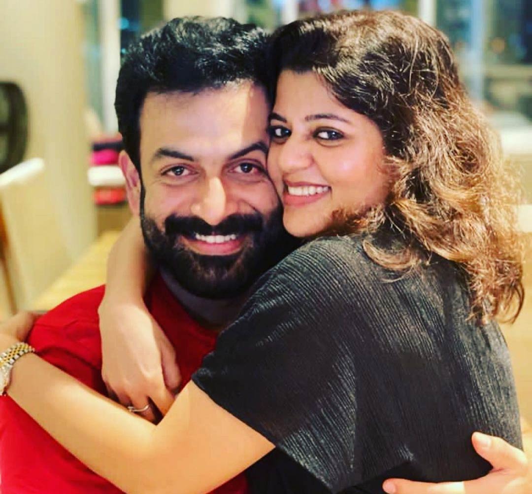 Prithviraj Sukumaran's wife sensation on Salaar