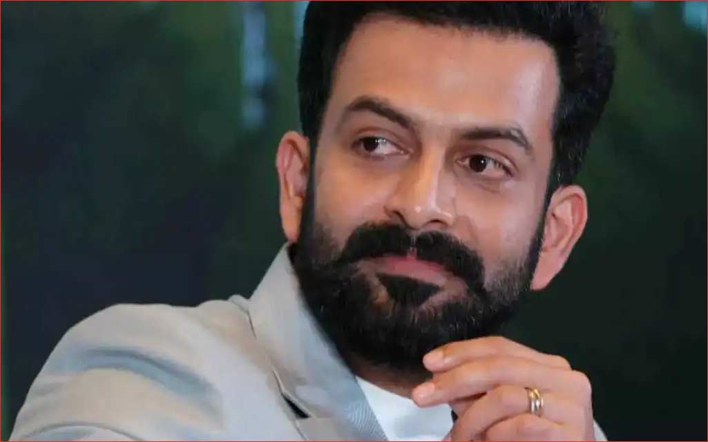  Prithviraj Sukumaran