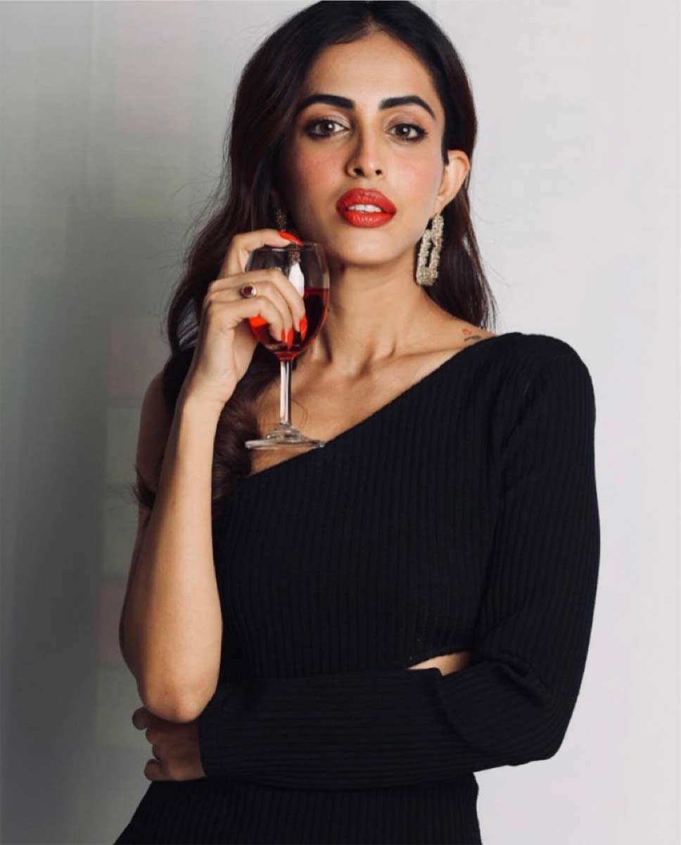 Priya Banerjee-black