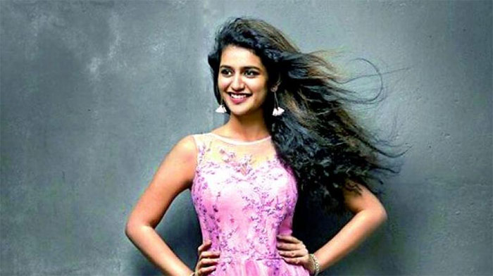 Priya Prakash Varrier