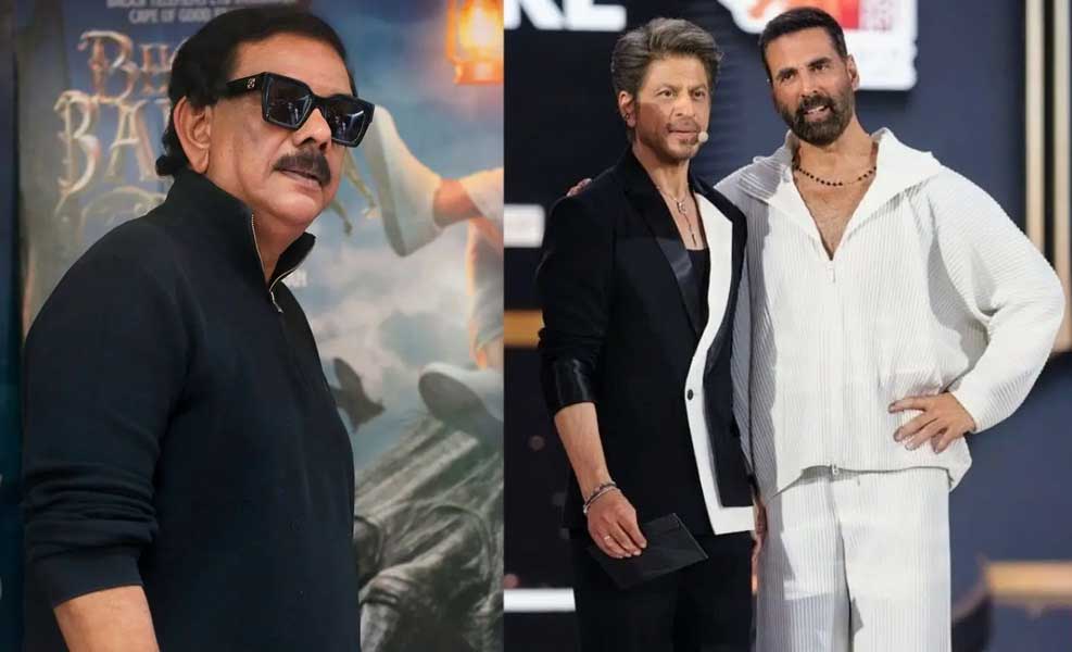Priyadarshan on SRK vs Akshay Kumar