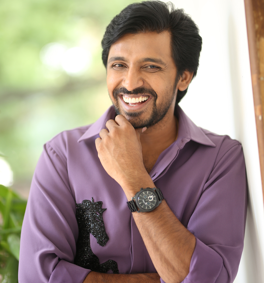 Priyadarshi Interview