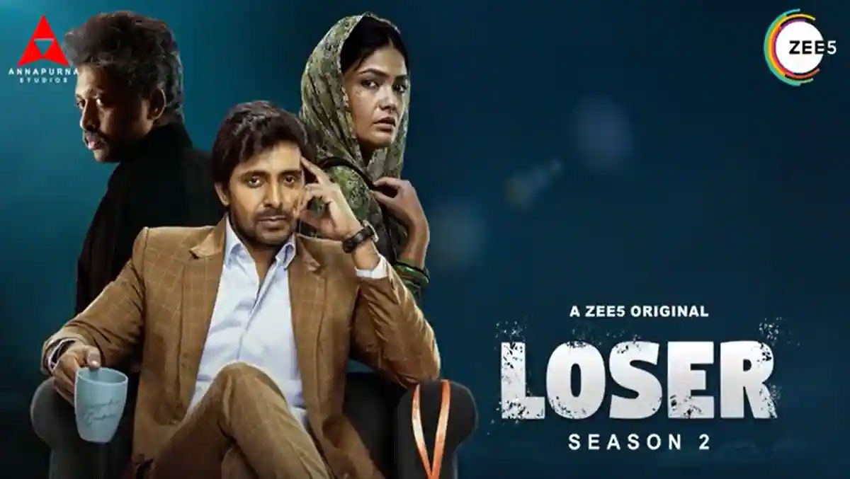 Priyadarshi's Loser season 2 trailer out