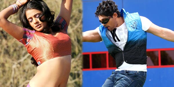 Priyamani, Allu Arjun Item Song in Sarainodu