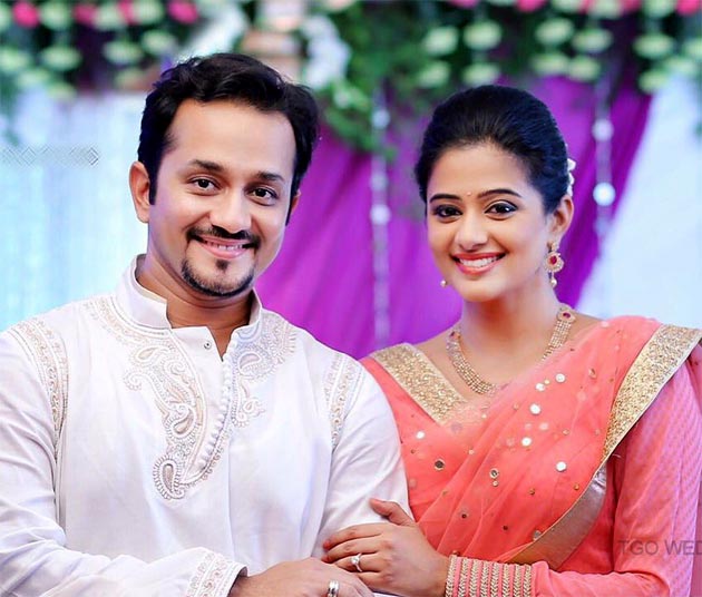 Priyamani Engaged To Mustafa