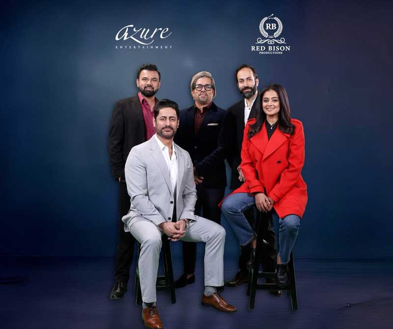 Priyamani in Indo-US project