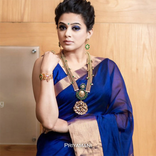 Priyamani In Rana Virata Parvam