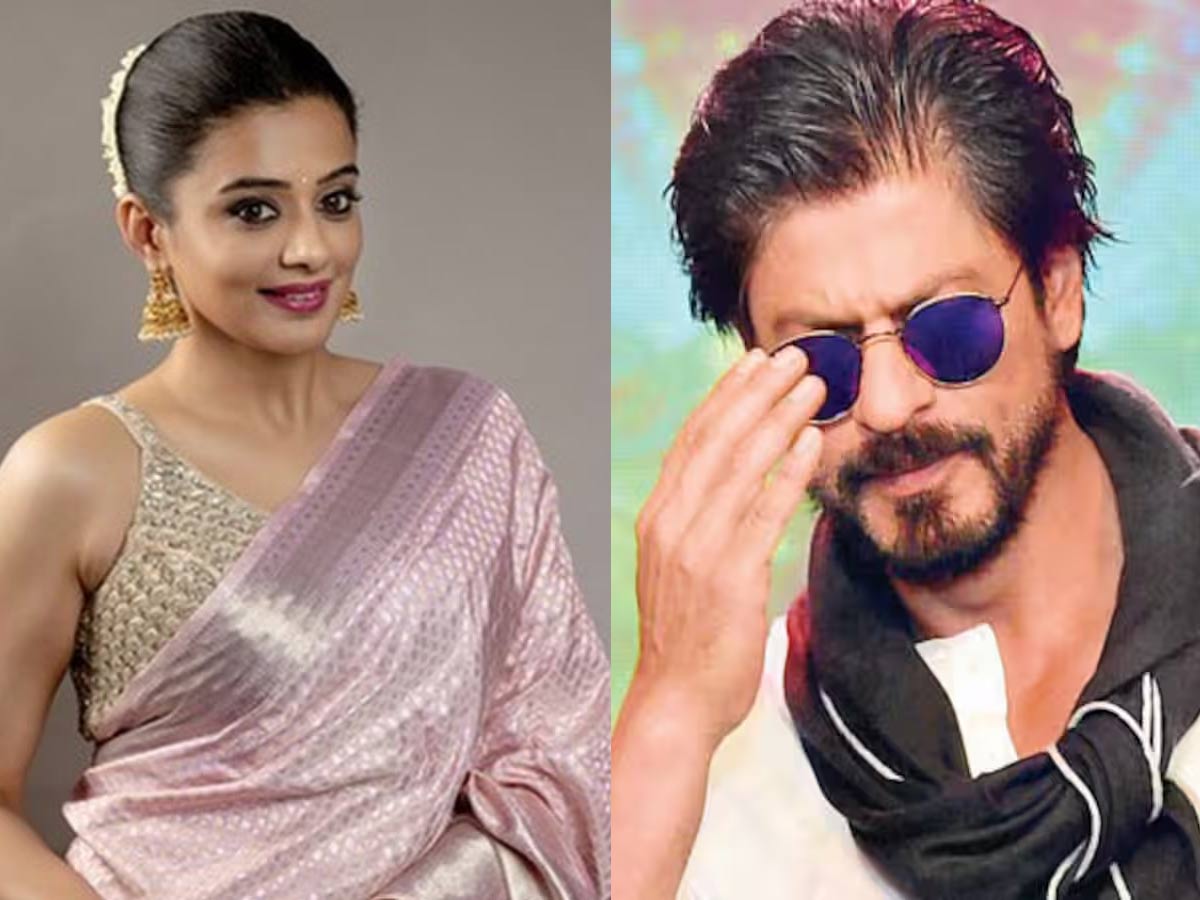 Priyamani loves him a lot