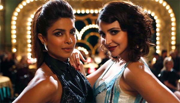 Priyanka Chopra, Anushka Sharma Join Hands For New Movie