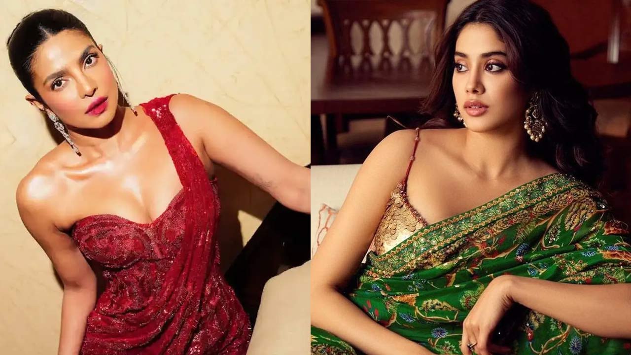 Priyanka Chopra-Janhvi