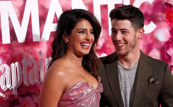 Priyanka Chopra Nick Jonas