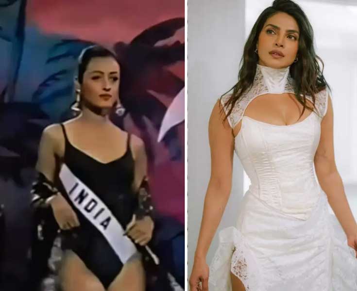 Priyanka Chopra praises Namrata 