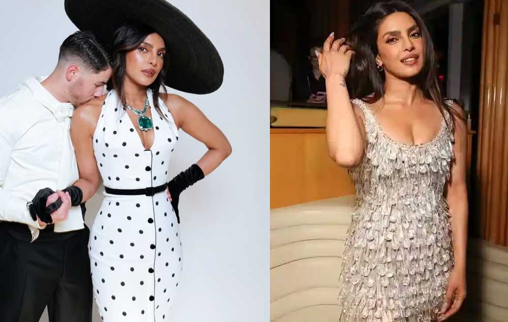Priyanka Chopra Steals the Spotlight 