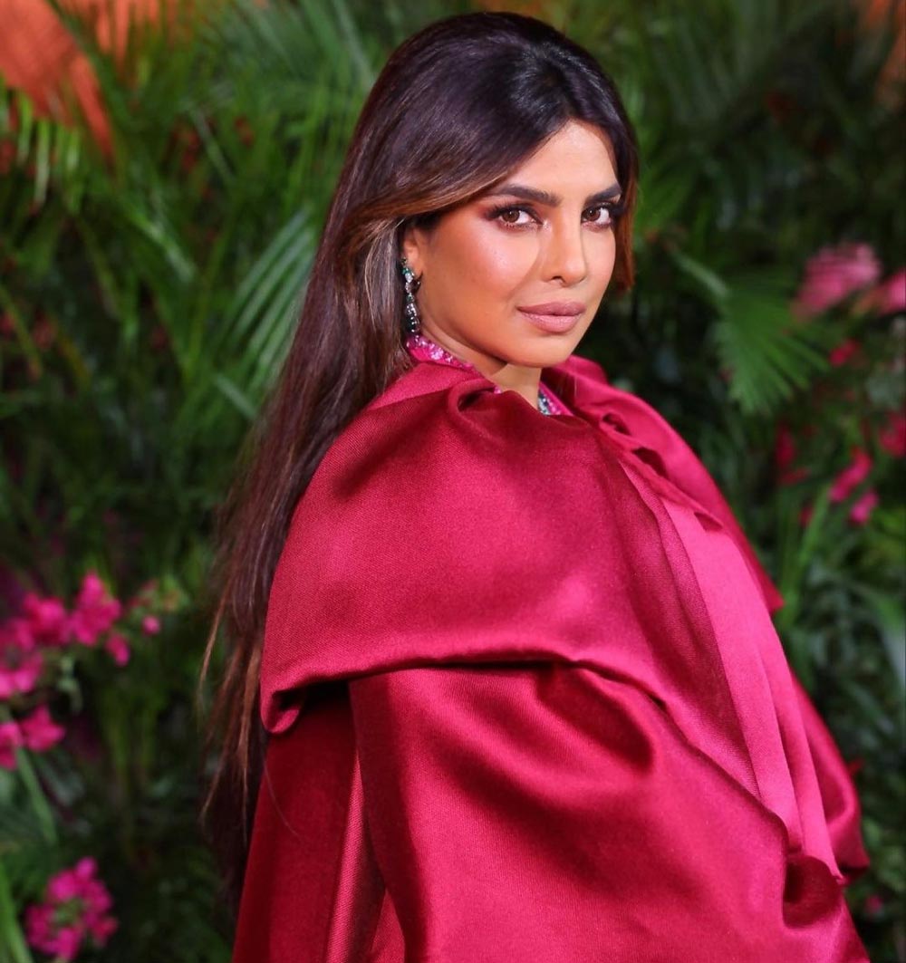 Priyanka Chopra stunner about her eggs