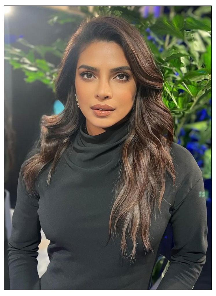 Priyanka Chopra Stuns Fans With Latest Pictures