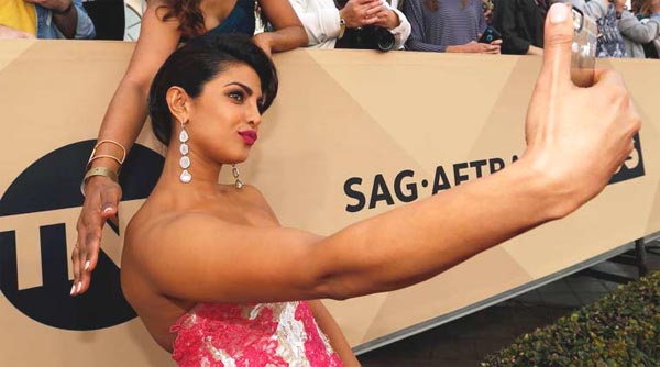 Priyanka Chopra To Represent India At Oscars 2016