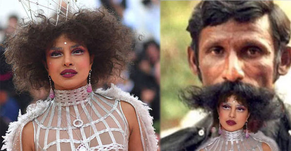 Priyanka Chopra Veerappan
