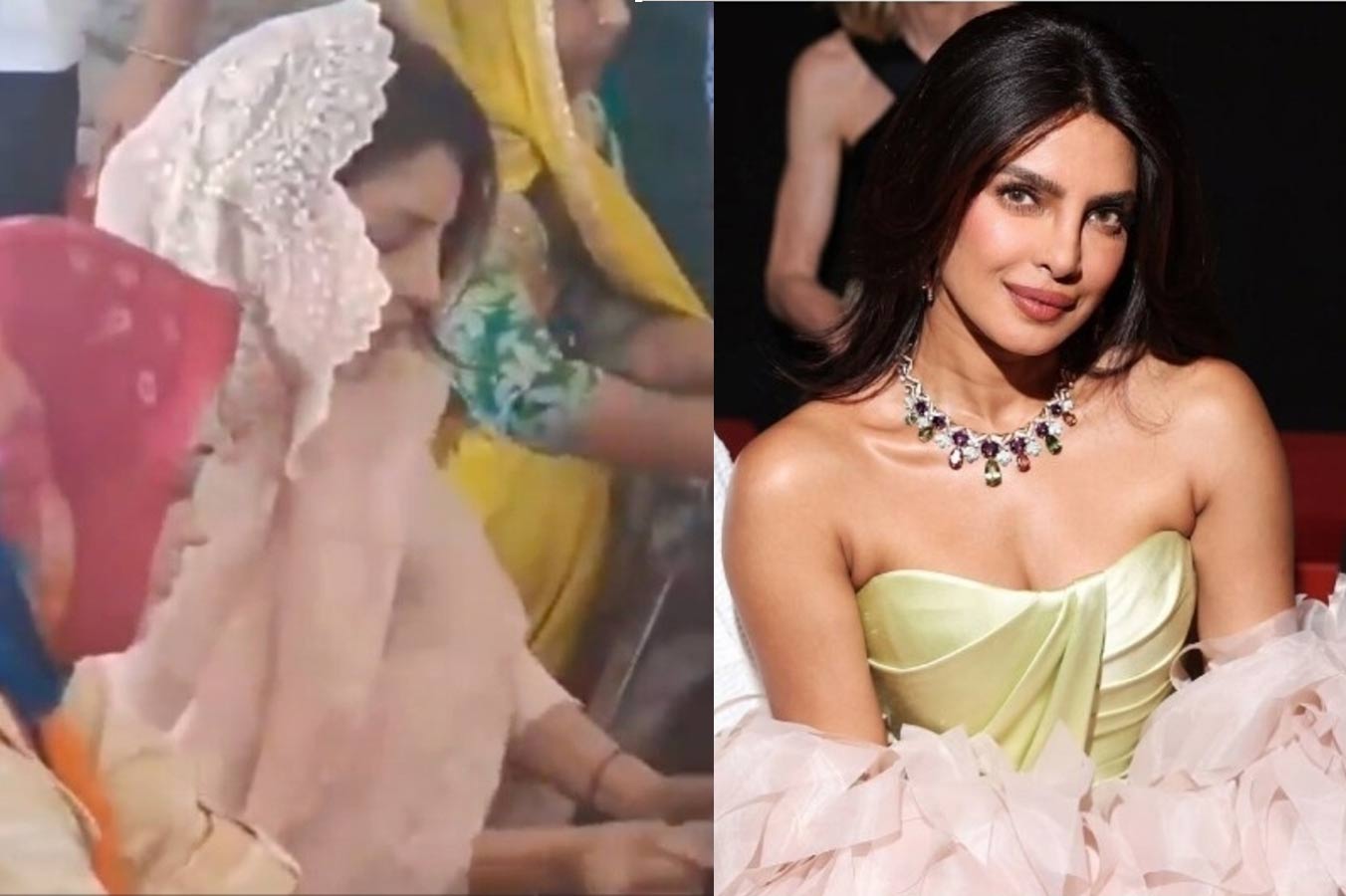 Priyanka Chopra Washes Utensils As Part Of Seva