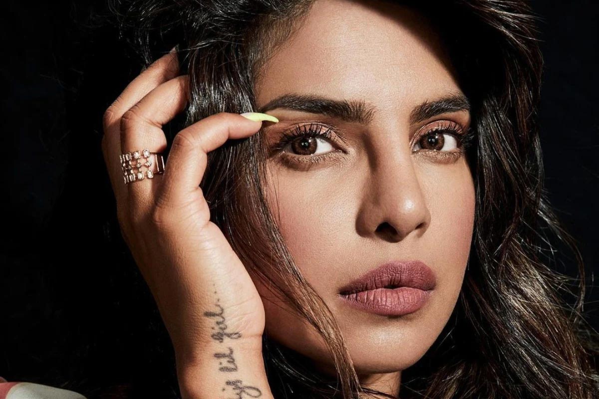 Priyanka Chopra 