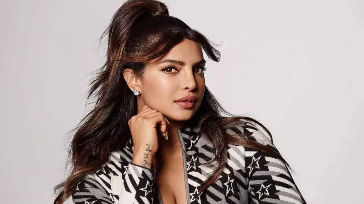 Priyanka Chopra