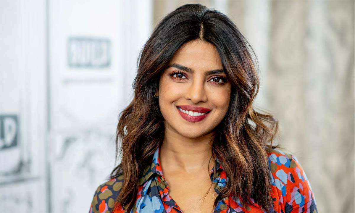 Priyanka Chopra