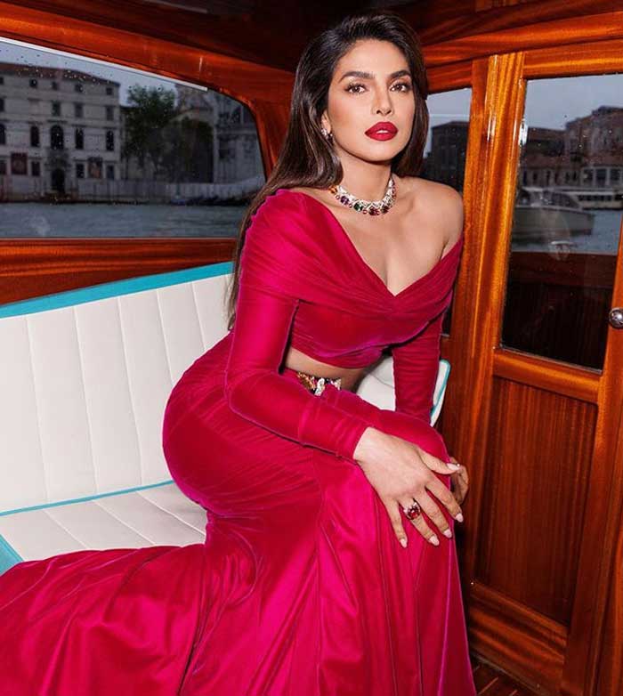 Priyanka Chopra