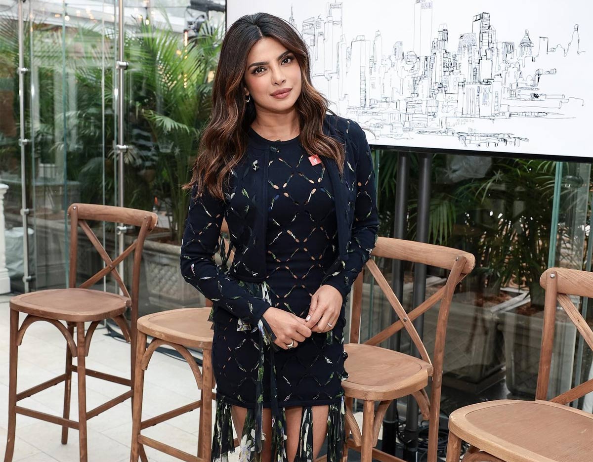 Priyanka Chopra