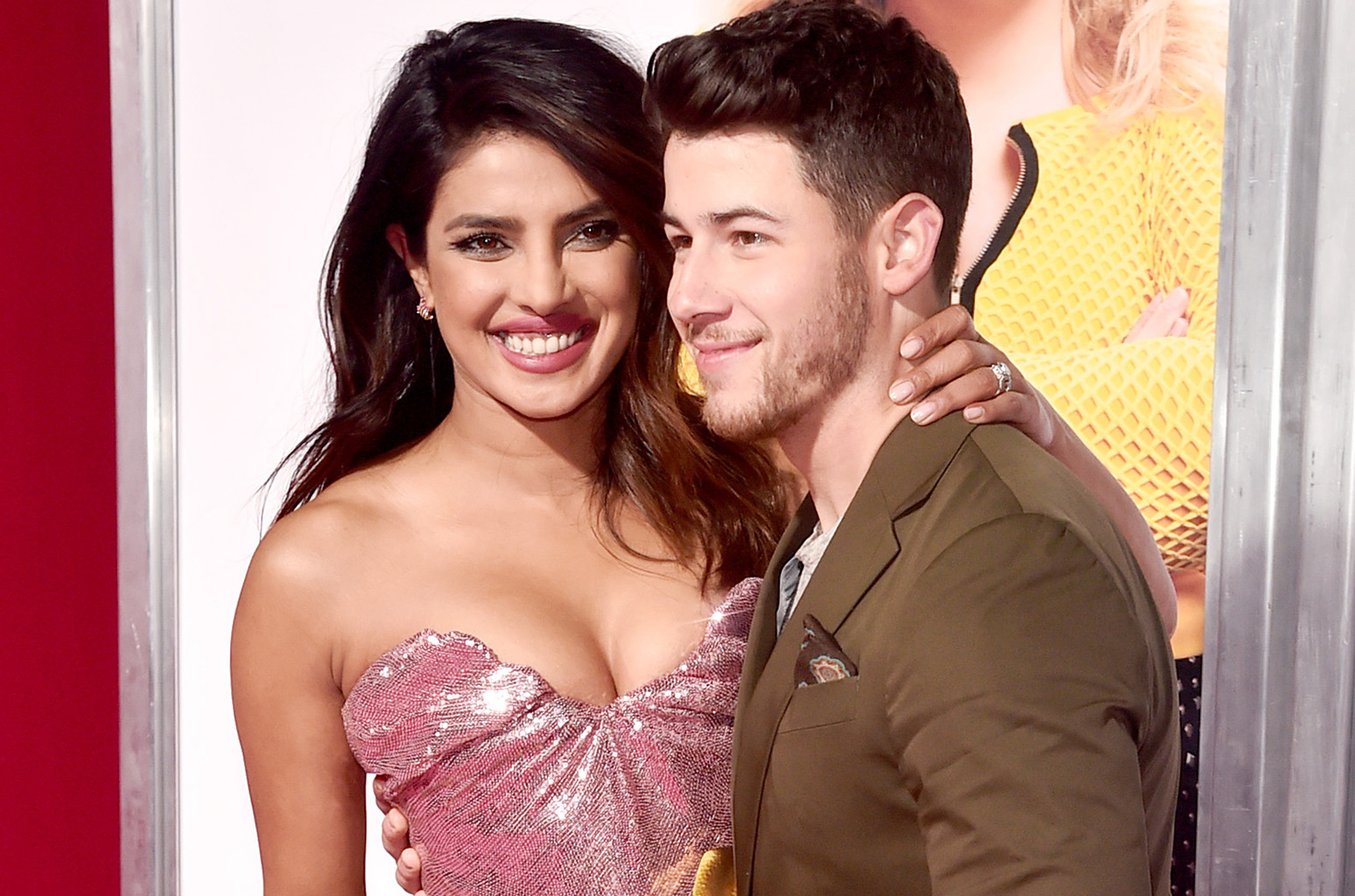 Priyanka, Nick