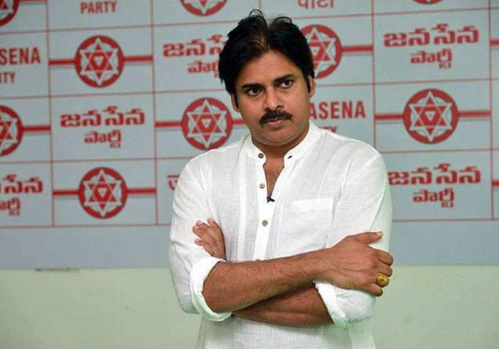 Pro TDP Media Shocked with Janasena